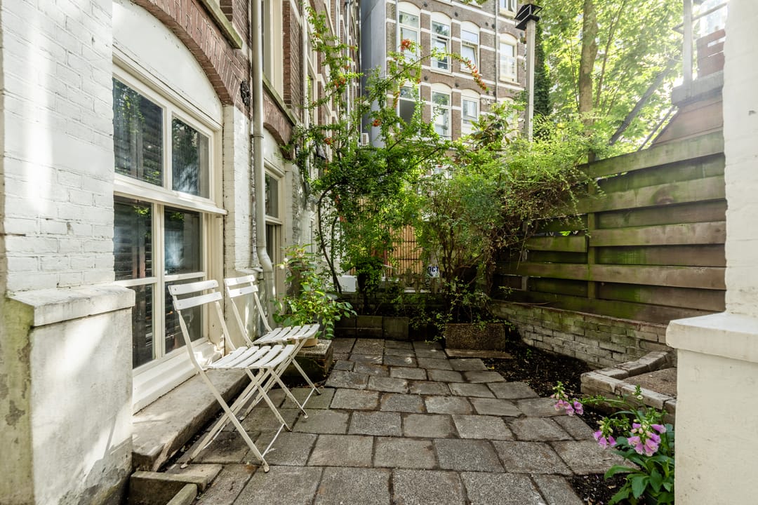 Foto 32 van Nieuwe Prinsengracht 120-H