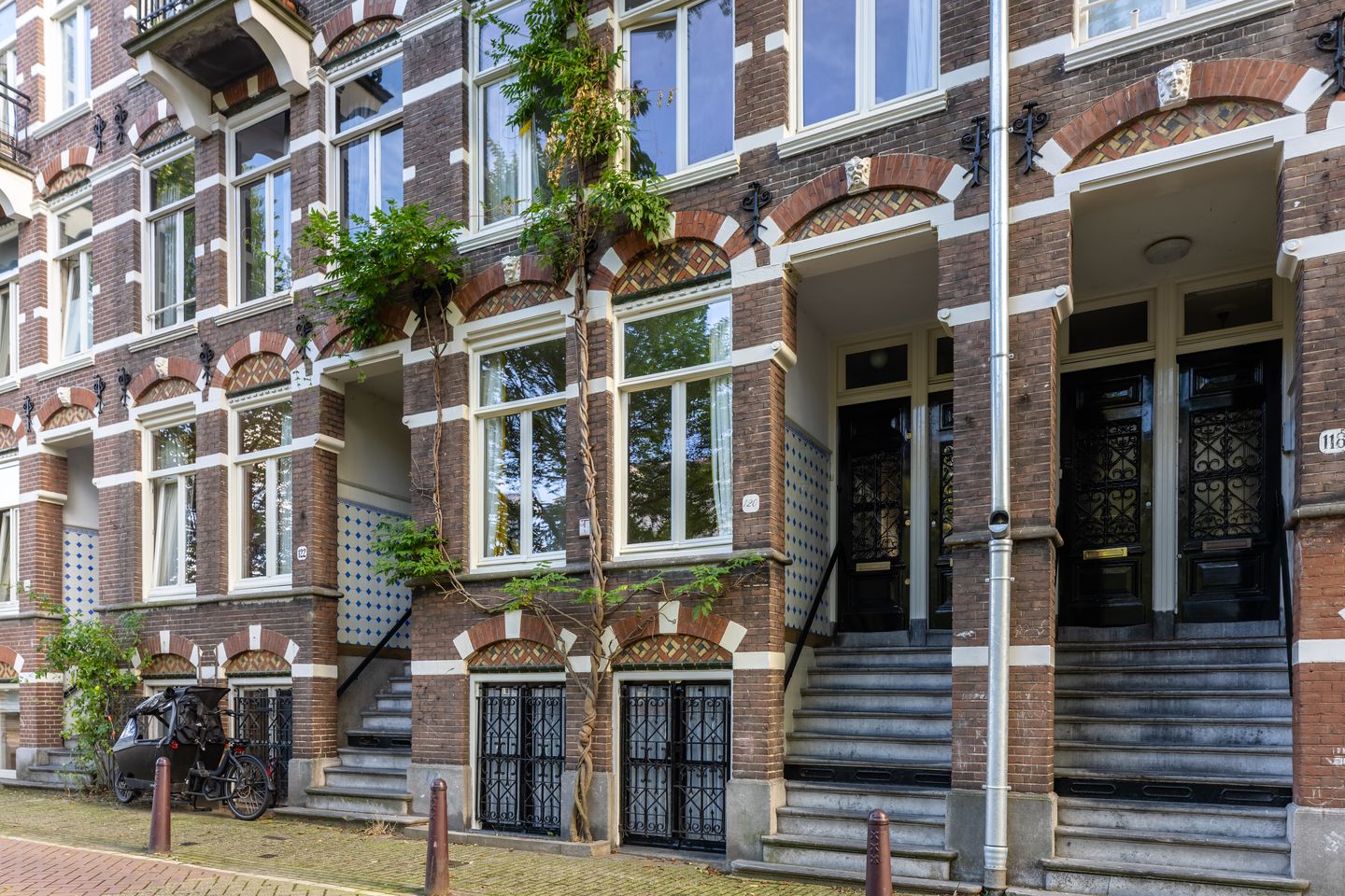 Foto 4 van Nieuwe Prinsengracht 120-H