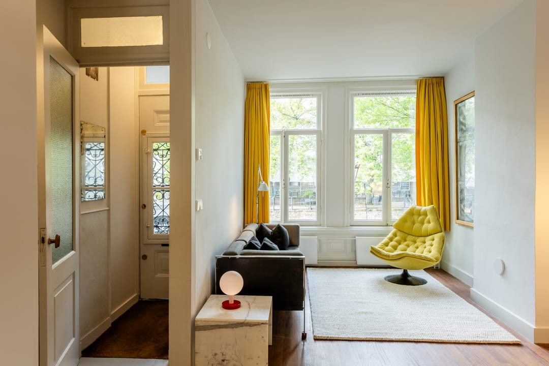 Foto 7 van Nieuwe Prinsengracht 120-H