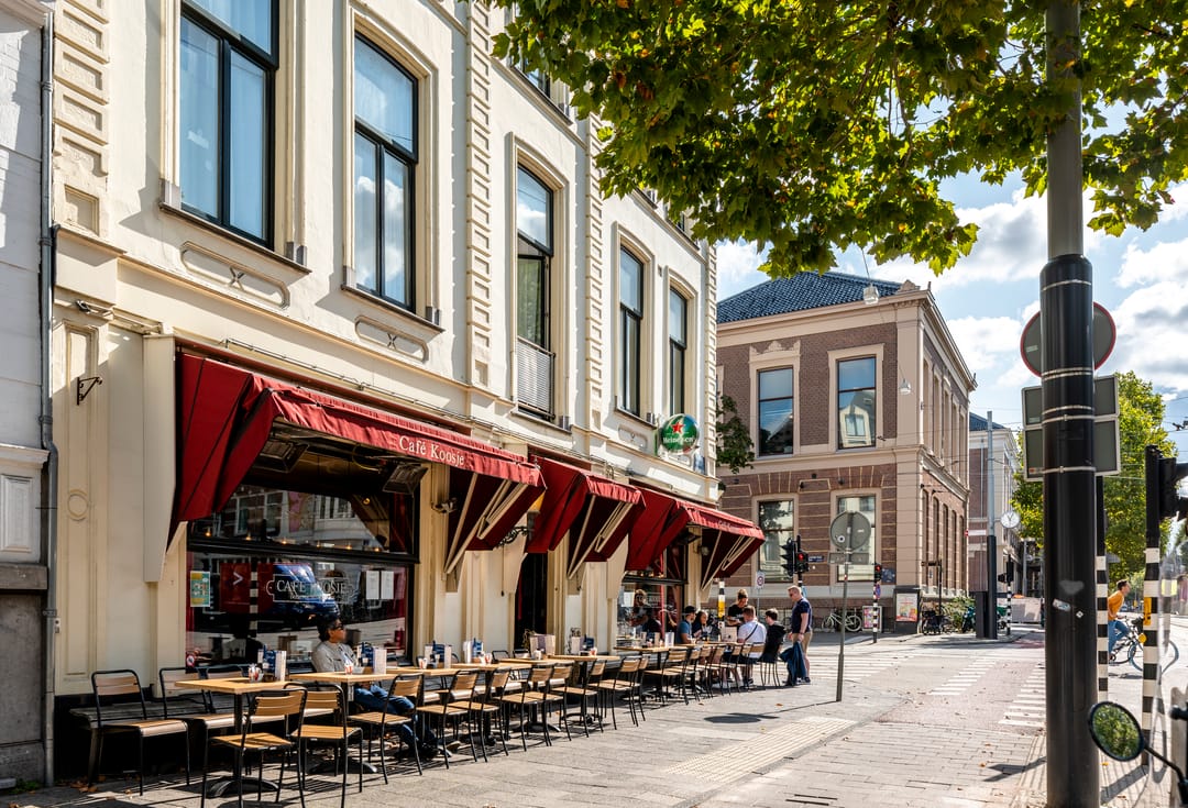 Foto 47 van Nieuwe Prinsengracht 120-H