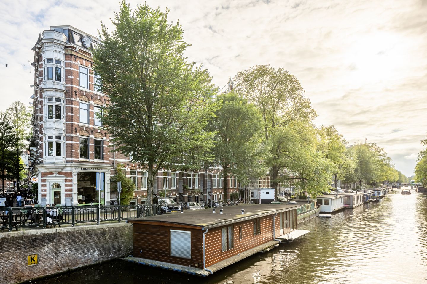 Foto 44 van Nieuwe Prinsengracht 120-H