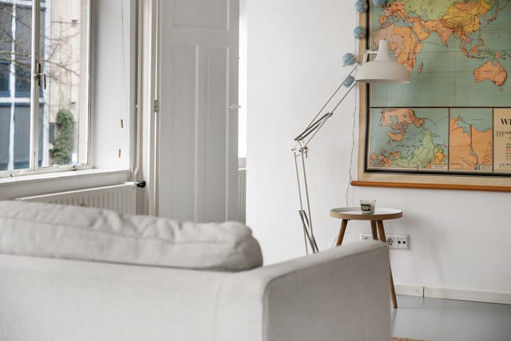 Appartement te huur: Witte de Withstraat 23B, Rotterdam