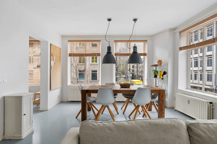 Appartement te huur: Witte de Withstraat 23B, Rotterdam