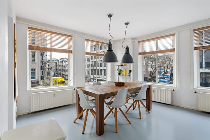 Appartement te huur: Witte de Withstraat 23B, Rotterdam