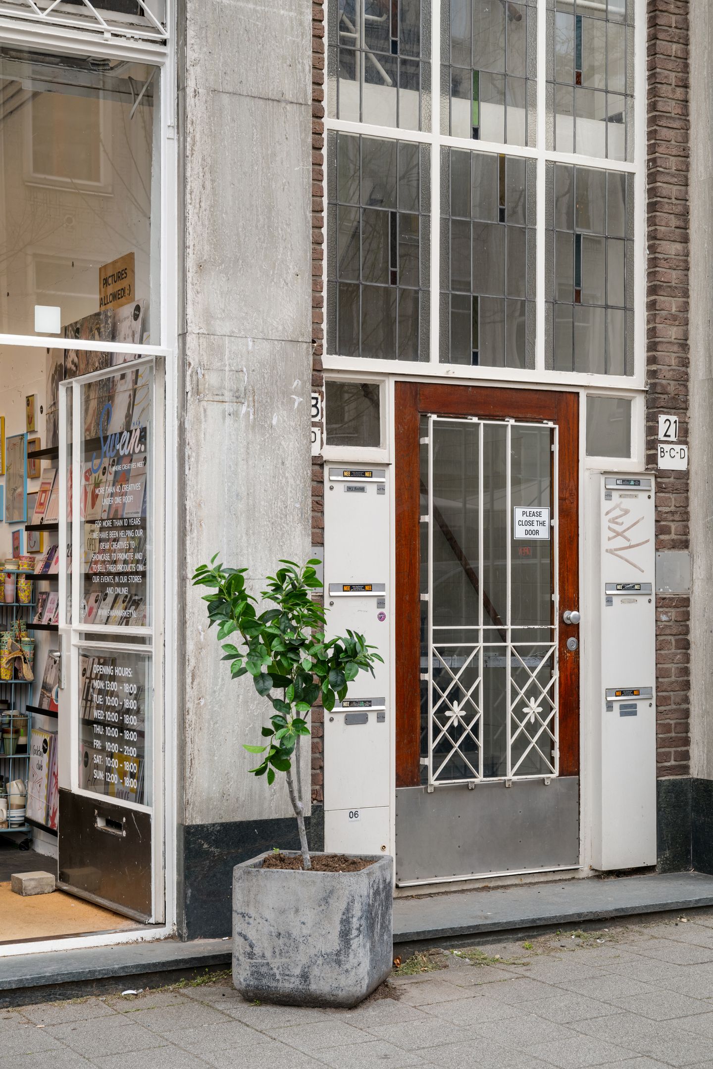 Foto 40 van Witte de Withstraat 23-B