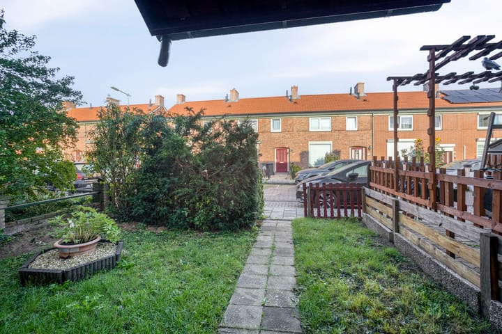 Tussenwoning te koop: Ratelaarstraat 15, Arnhem