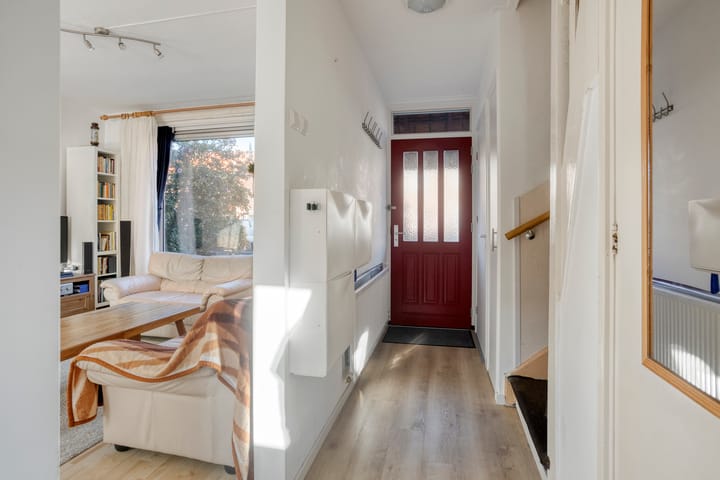 Tussenwoning te koop: Ratelaarstraat 15, Arnhem