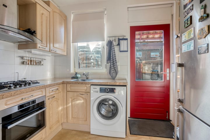 Tussenwoning te koop: Ratelaarstraat 15, Arnhem