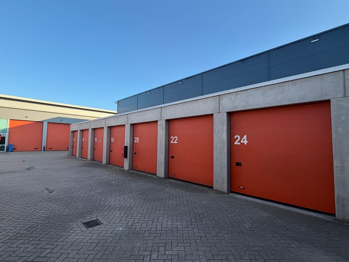 Mart Stamhof 24, Rotterdam