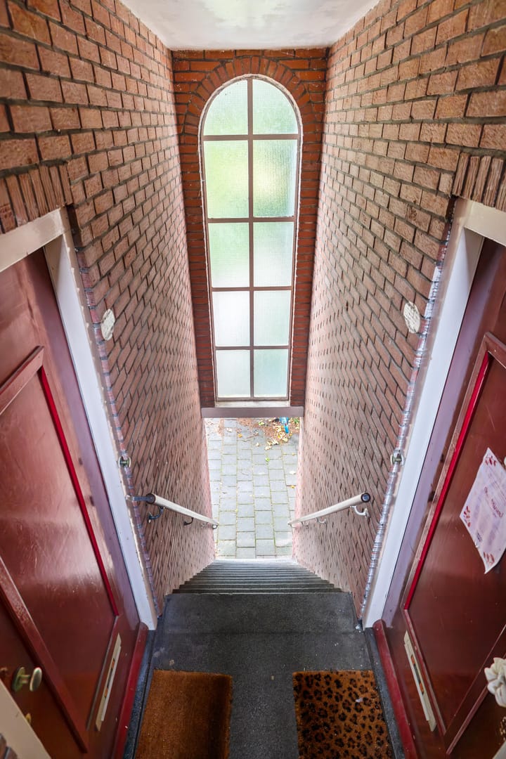 Appartement te koop: Mauritsstraat 54B, Groningen