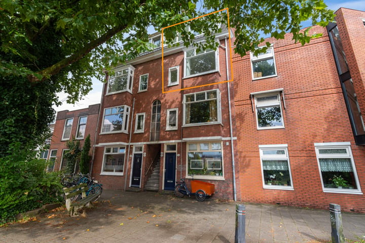 Appartement te koop: Mauritsstraat 54B, Groningen