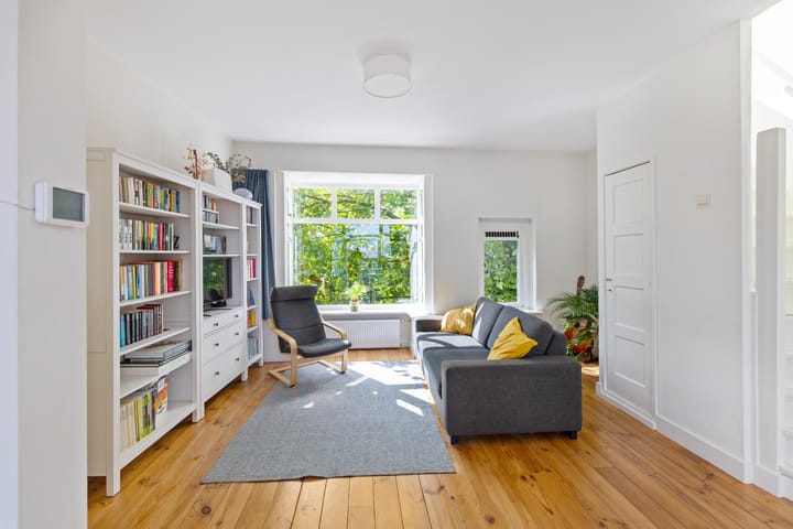Appartement te koop: Mauritsstraat 54B, Groningen