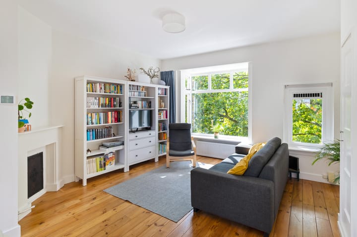 Appartement te koop: Mauritsstraat 54B, Groningen