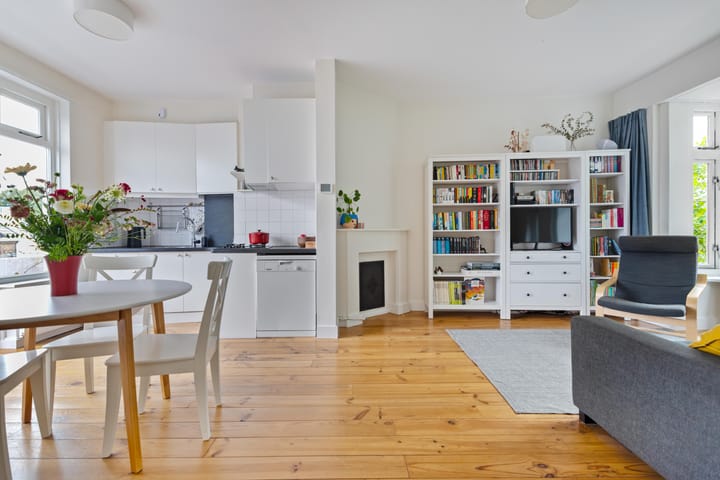 Appartement te koop: Mauritsstraat 54B, Groningen