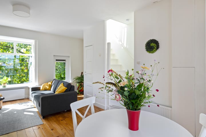 Appartement te koop: Mauritsstraat 54B, Groningen