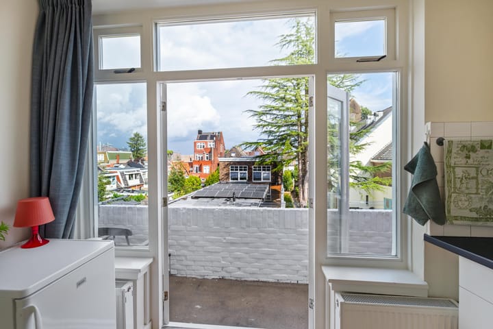Appartement te koop: Mauritsstraat 54B, Groningen