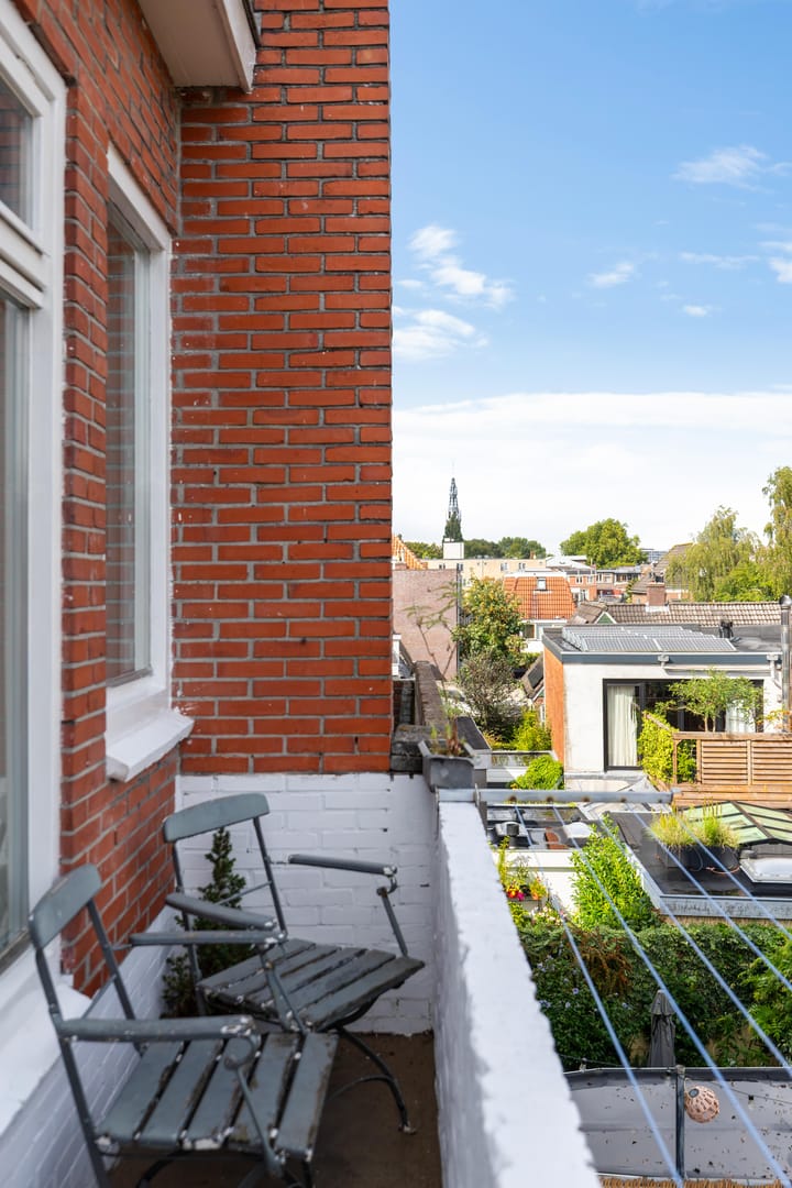Appartement te koop: Mauritsstraat 54B, Groningen