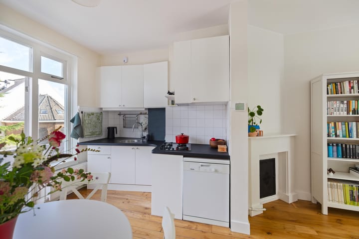 Appartement te koop: Mauritsstraat 54B, Groningen