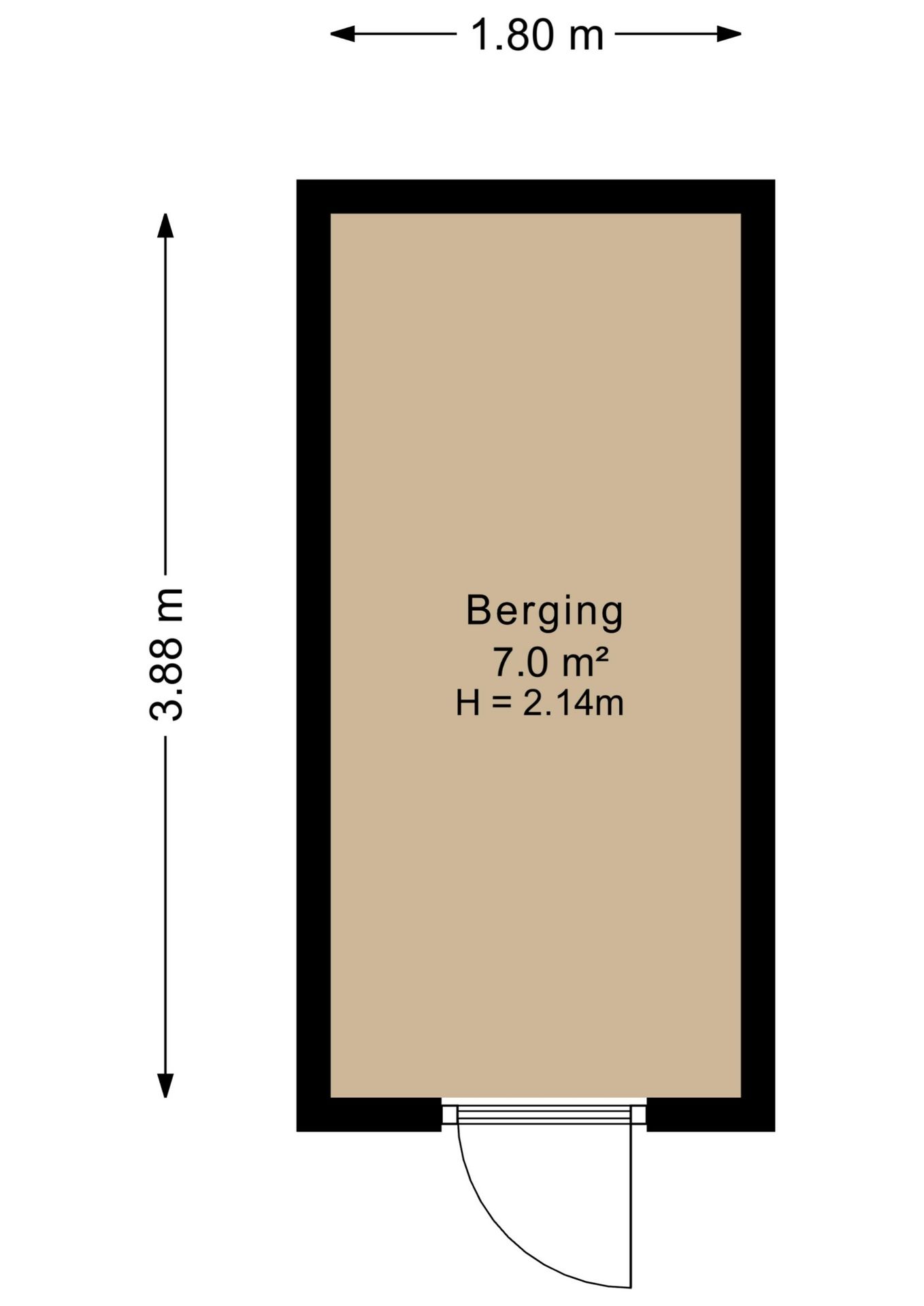 Foto 44 van Prinses Beatrixlaan 437
