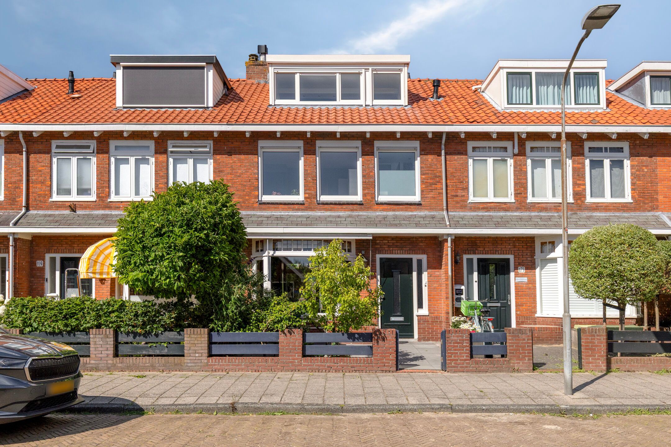 Roemer Visscherstraat 171 