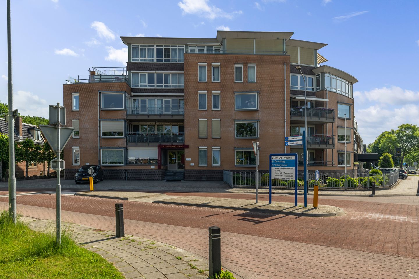 Foto 1 van Veilingstraat 18