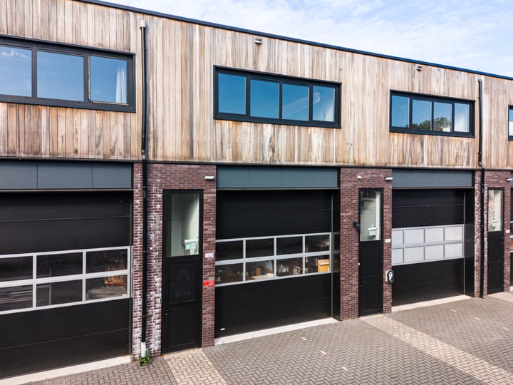 Hermesweg 2-B29, Baarn