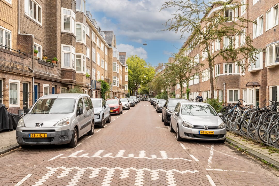 Foto 43 van Reinier Claeszenstraat 41-3