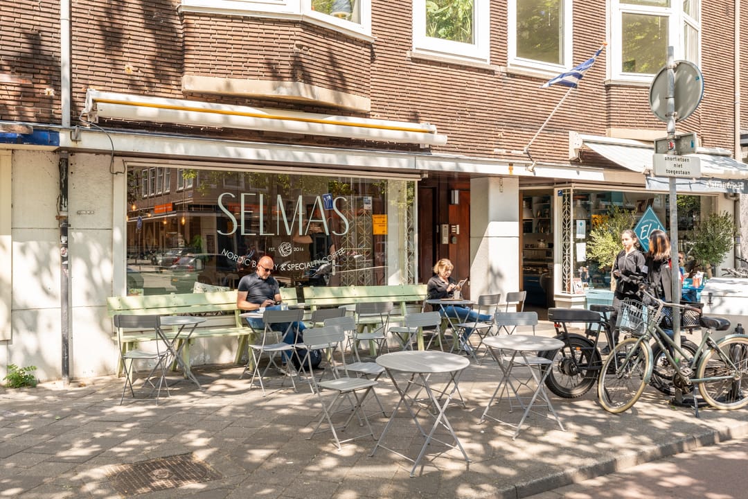 Foto 47 van Reinier Claeszenstraat 41-3