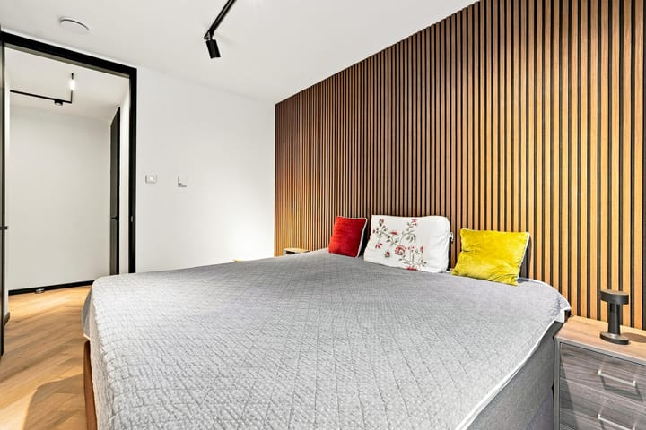 Appartement te huur: Burnhamstraat 143, Hoofddorp