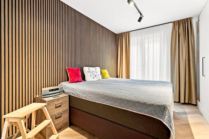Appartement te huur: Burnhamstraat 143, Hoofddorp