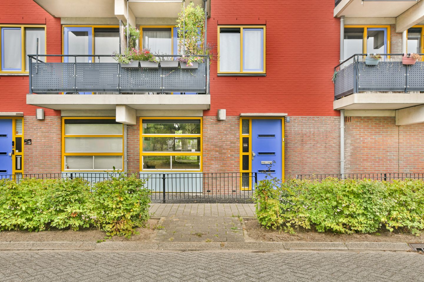 Foto 4 van Siennastraat 101-B
