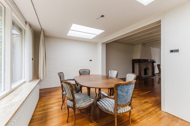 Hoekwoning te koop: Dorpstraat 9, Leende
