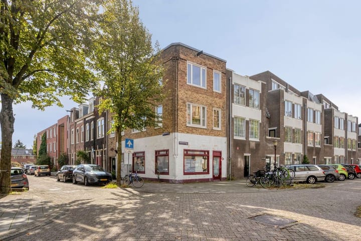Transvaalstraat 95, Amsterdam
