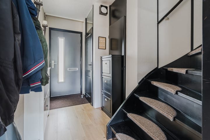 Hoekwoning te koop: Bachbaan 63, Spijkenisse