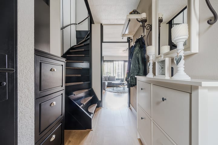 Hoekwoning te koop: Bachbaan 63, Spijkenisse
