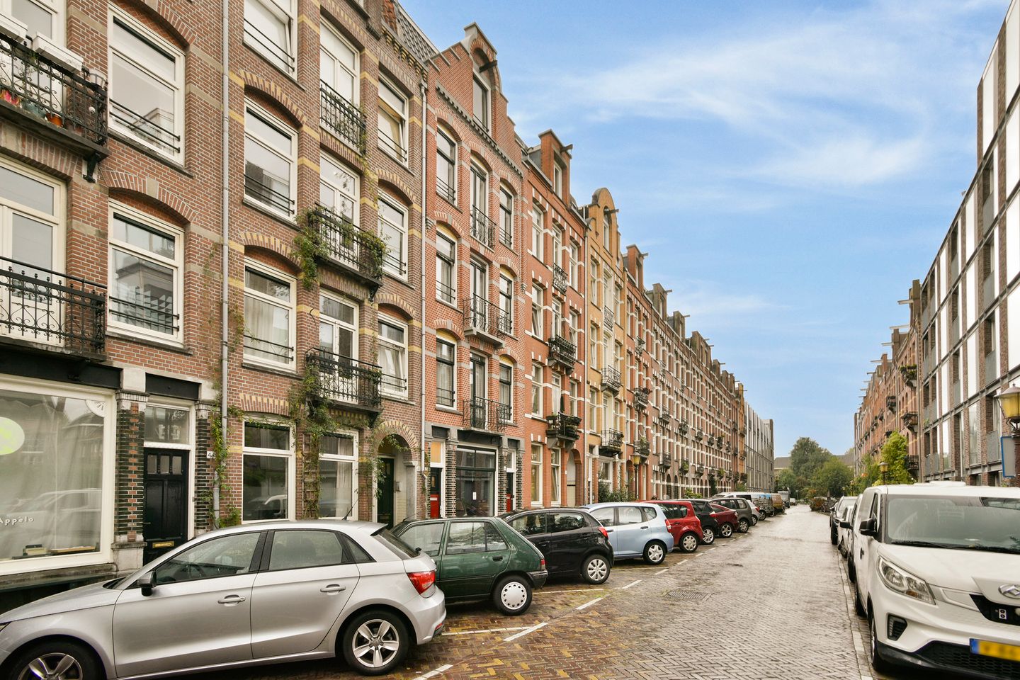 Foto 1 van Delistraat 42-H