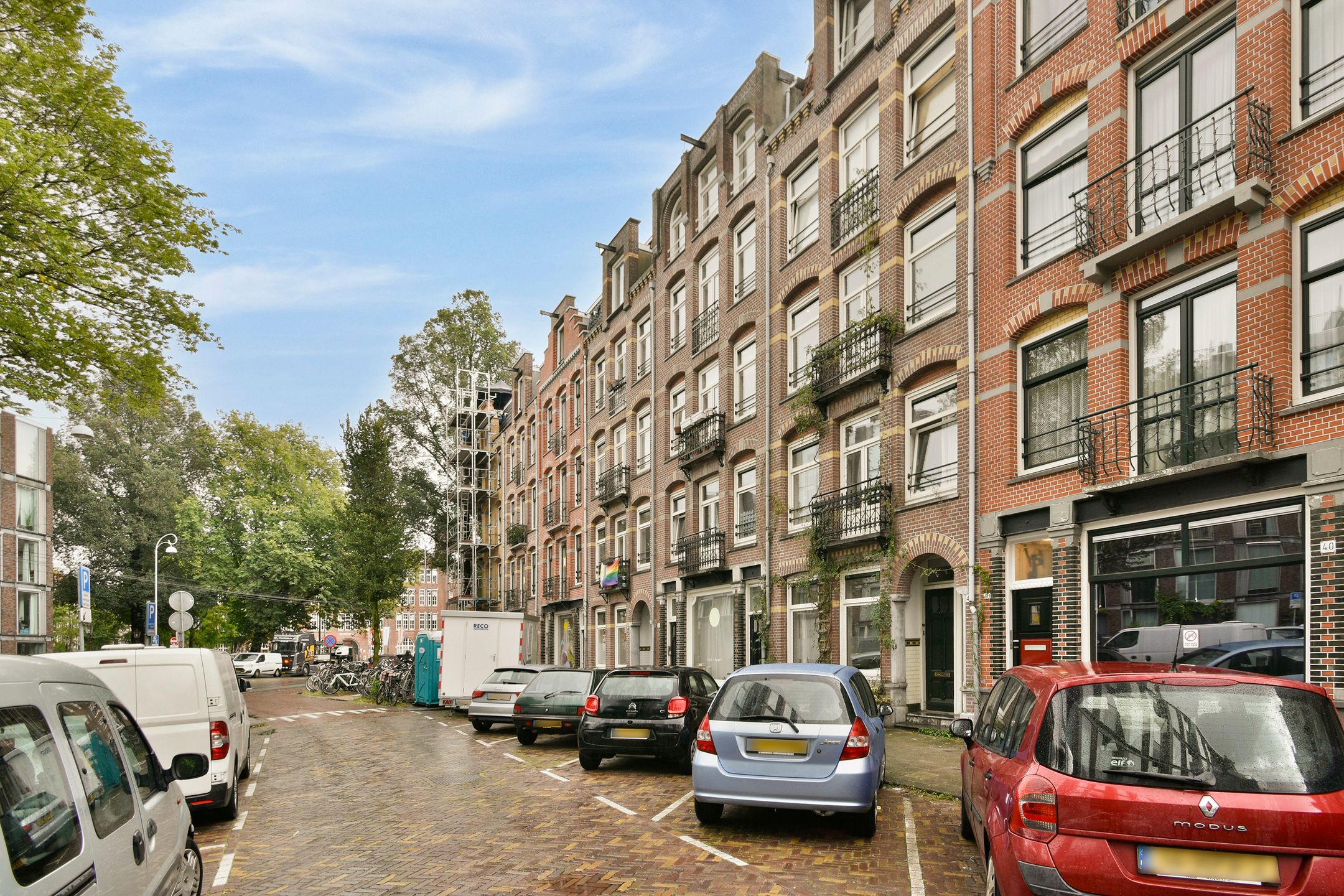 Foto 3 van Delistraat 42-H