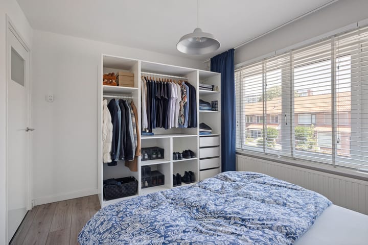 Tussenwoning te koop: Seinehof 18, Veldhoven