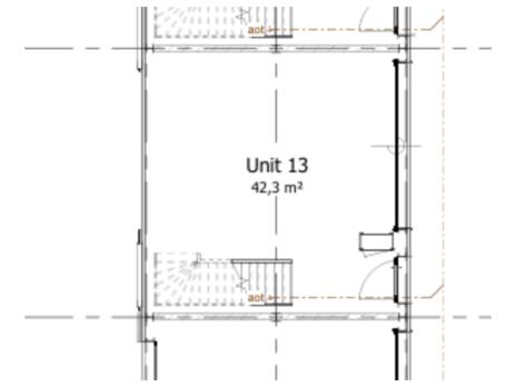 View floorplan