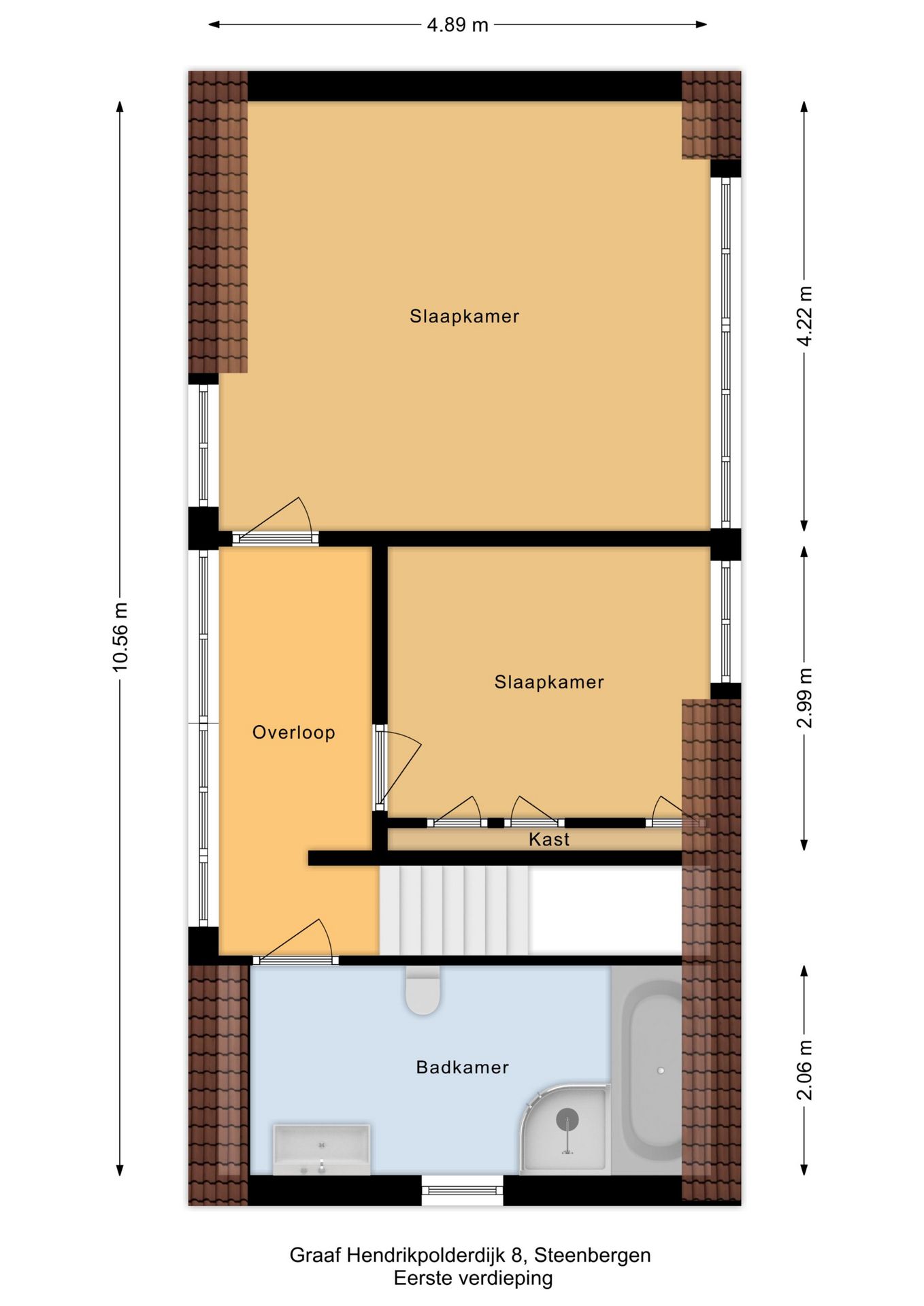 Foto 44 van Graaf Hendrikpolderdijk 8
