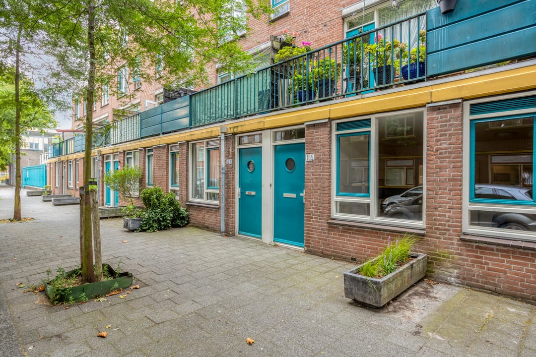 Foto 1 van Wolmaransstraat 165