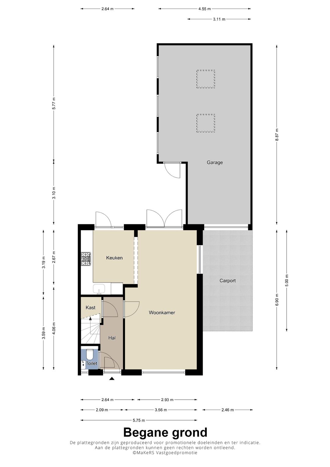 Foto 46 van Kesselstraat 46