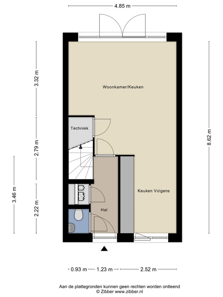 Foto 5 van Grondel 32