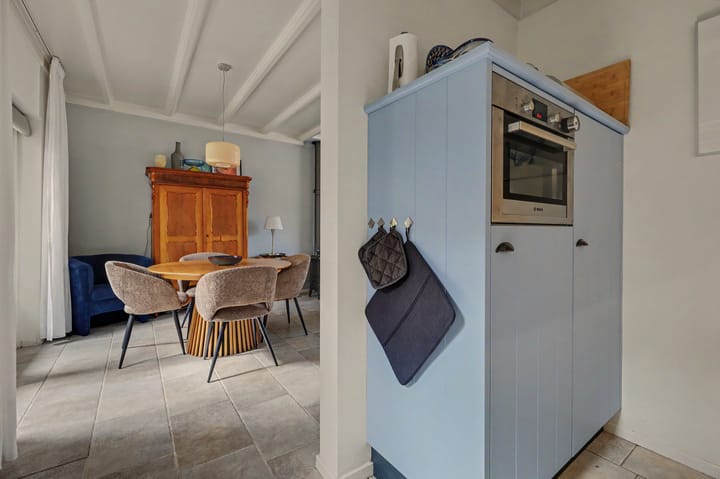Twee-onder-één-kap te koop: Oudheusdensestraat 25, Heusden (Gem. Heusden)