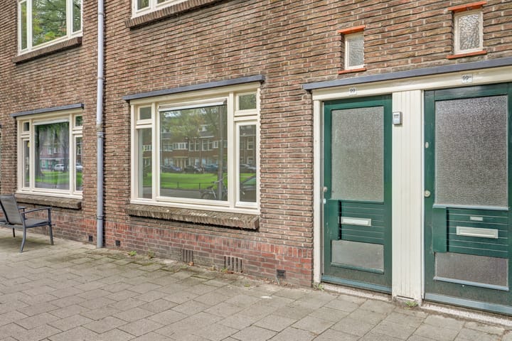 Foto 2 van Burgemeester van Tuyllkade 99