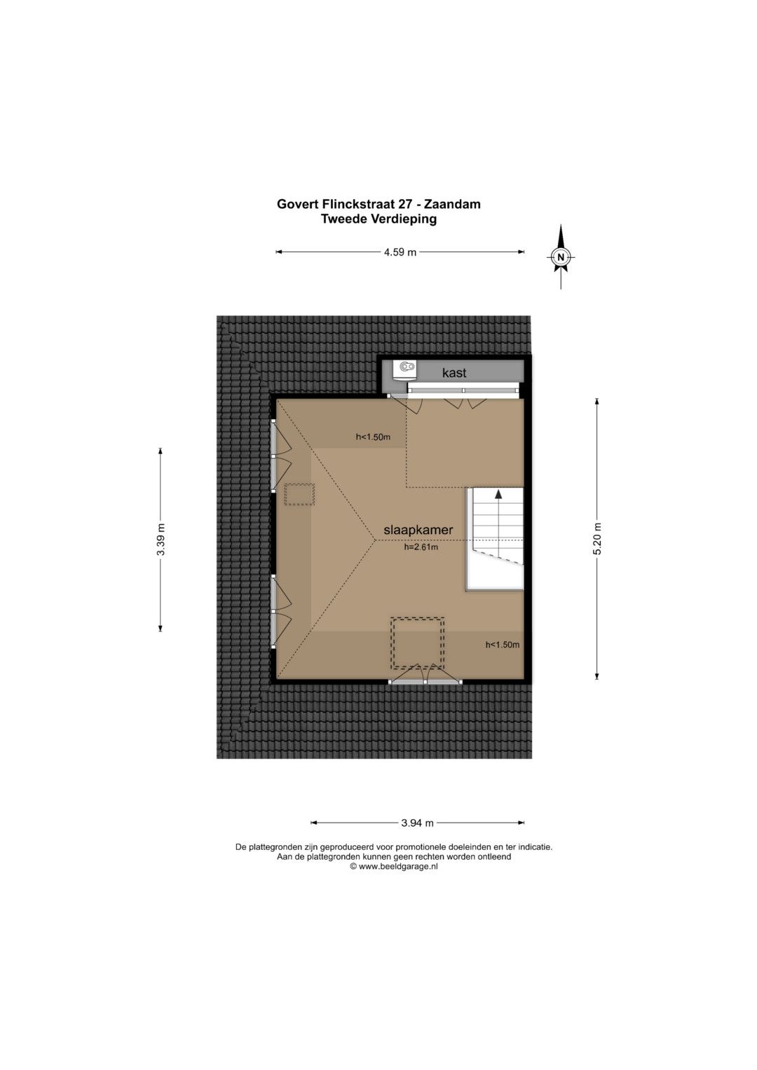 Photo 86 of Govert Flinckstraat 27