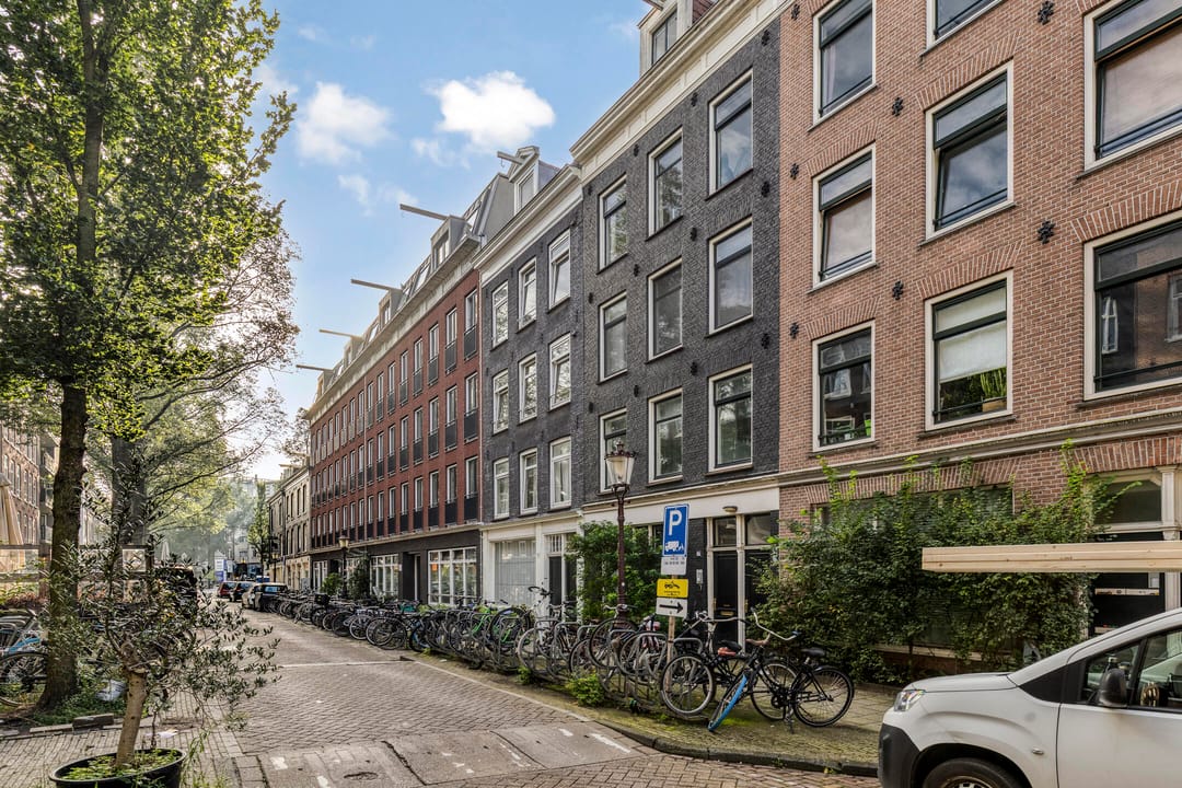 Daniël Stalpertstraat 90-C, Amsterdam
