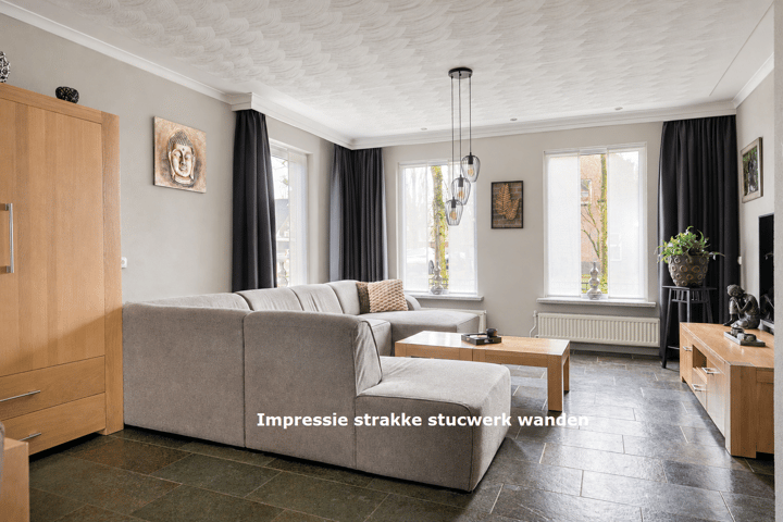 Vrijstaande woning te koop: Schalluine 2, Reusel