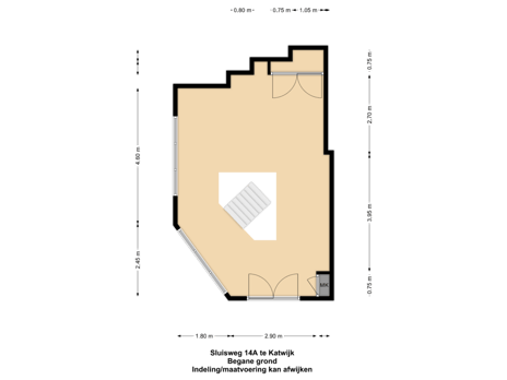 View floorplan