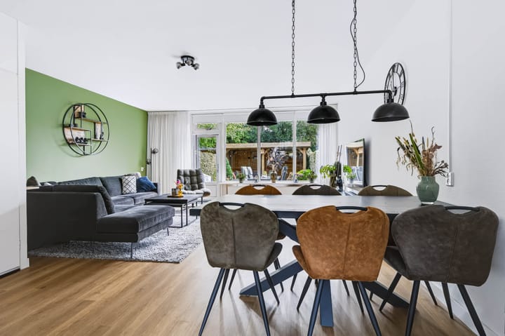 Tussenwoning te koop: Houtzagersdonk 206, Apeldoorn